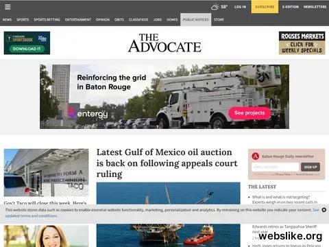 theadvocate.com