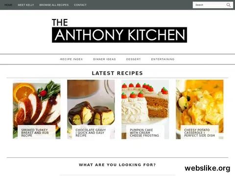 theanthonykitchen.com