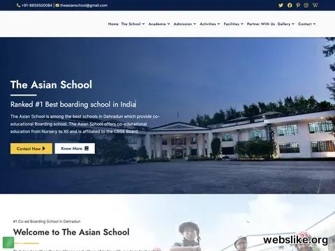 theasianschool.net