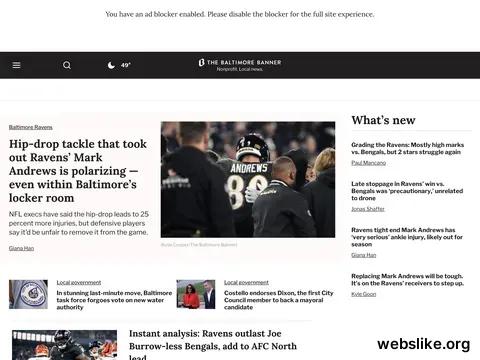 thebaltimorebanner.com