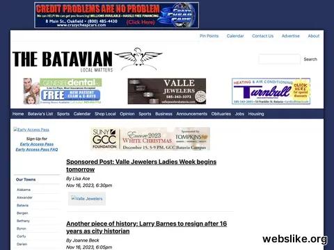 thebatavian.com