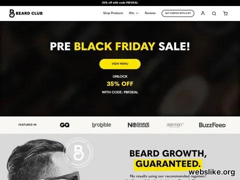 thebeardclub.com