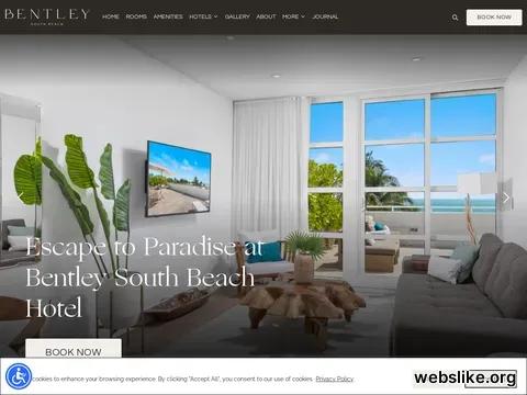 thebentleyhotel.com