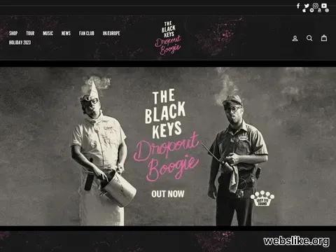 theblackkeys.com