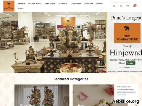 thebombaystore.com