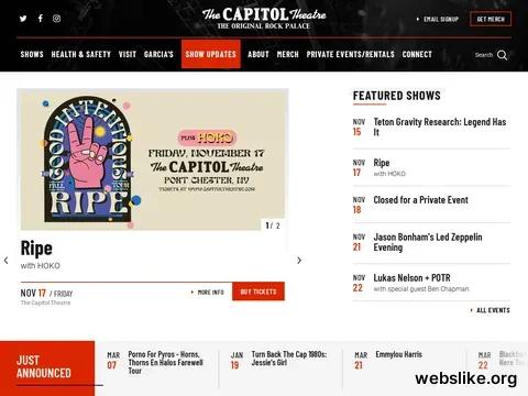 thecapitoltheatre.com