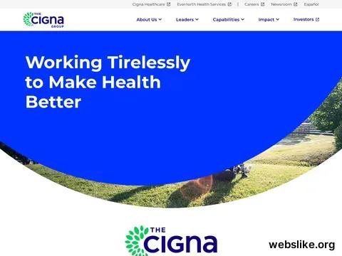 thecignagroup.com