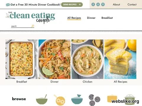 thecleaneatingcouple.com