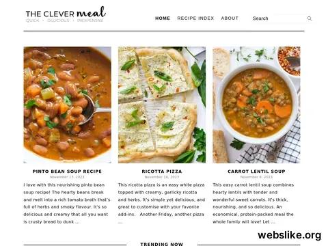 theclevermeal.com