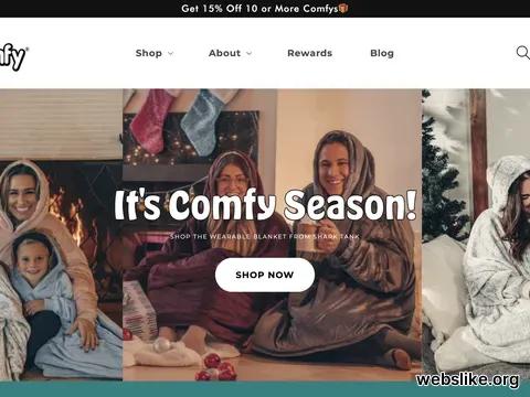 thecomfy.com