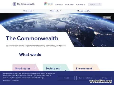 thecommonwealth.org