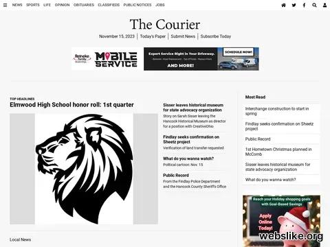 thecourier.com