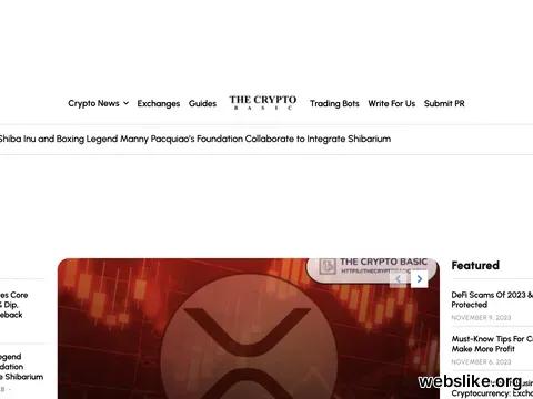 thecryptobasic.com