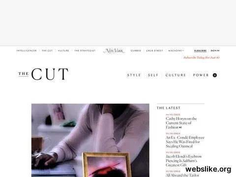 thecut.com