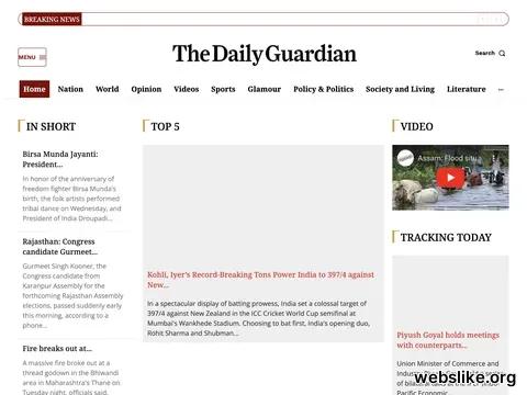 thedailyguardian.com