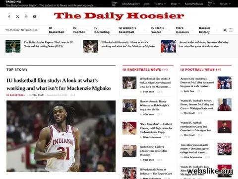 thedailyhoosier.com