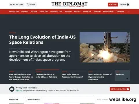 thediplomat.com