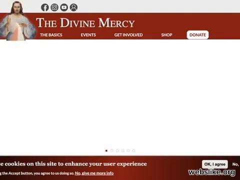 thedivinemercy.org