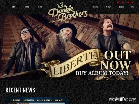 thedoobiebrothers.com