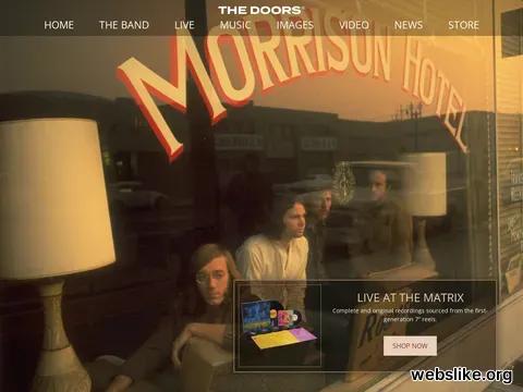 thedoors.com