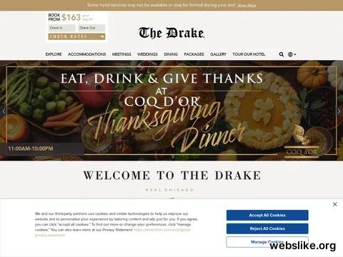 thedrakehotel.com