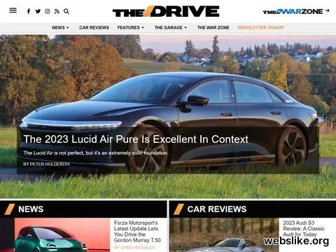 thedrive.com