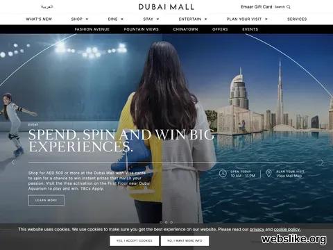 thedubaimall.com