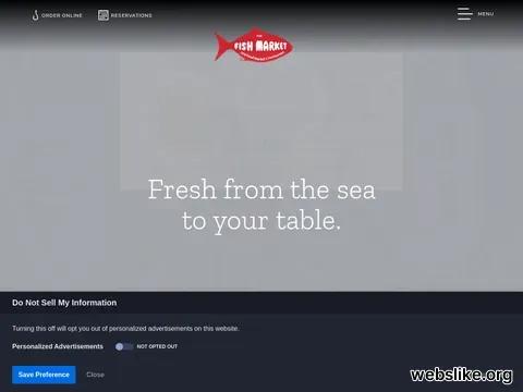 thefishmarket.com