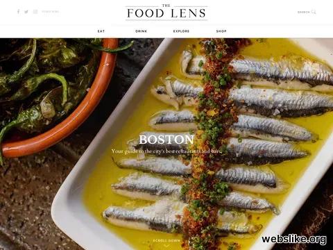 thefoodlens.com