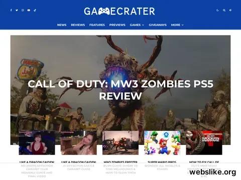 thegamecrater.com