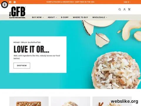 theglutenfreebar.com