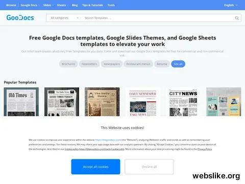 thegoodocs.com