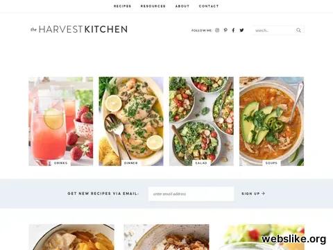 theharvestkitchen.com