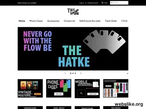 thehatke.com