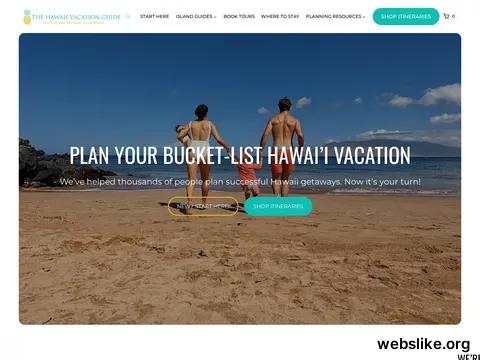 thehawaiivacationguide.com