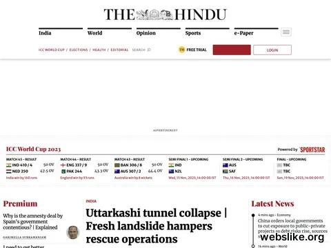 thehindu.com