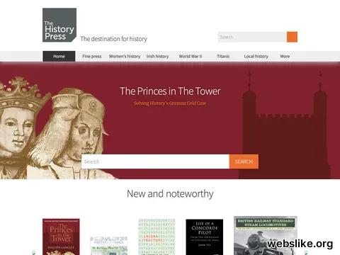 thehistorypress.co.uk