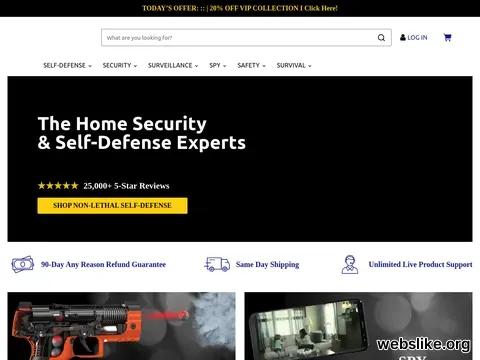 thehomesecuritysuperstore.com