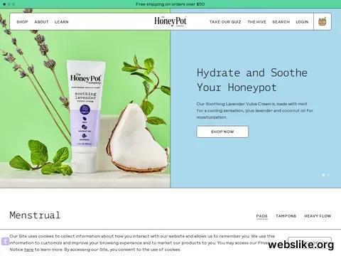 thehoneypot.co