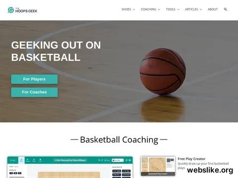 thehoopsgeek.com