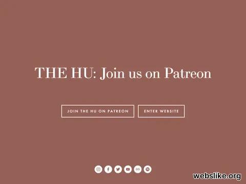 thehuofficial.com