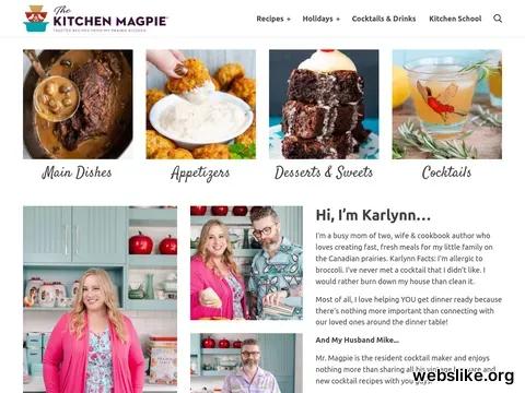 thekitchenmagpie.com