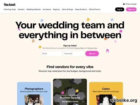 theknot.com