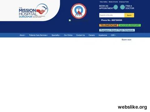 themissionhospital.com