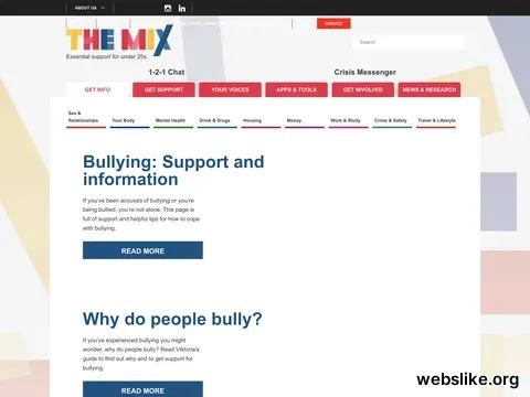 themix.org.uk