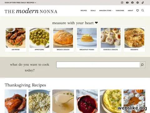 themodernnonna.com