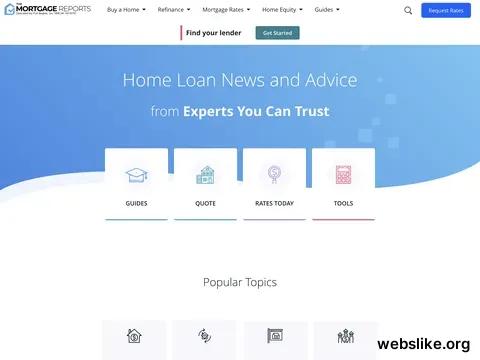 themortgagereports.com