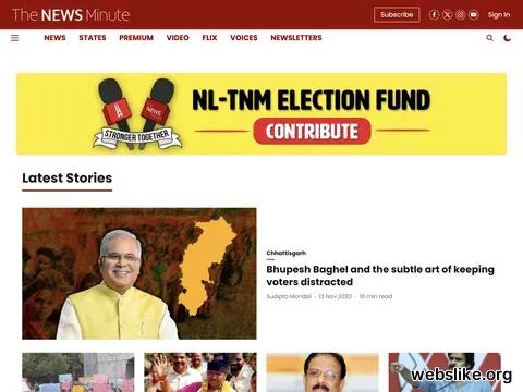 thenewsminute.com