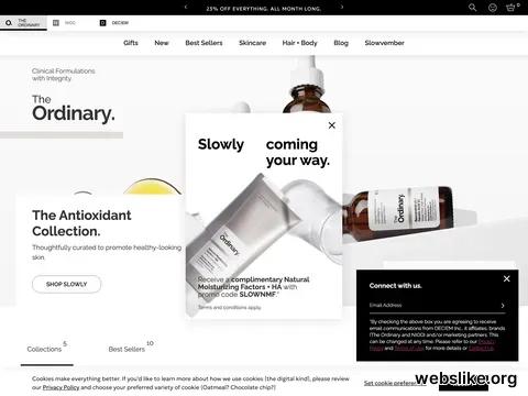 theordinary.com