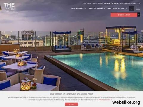 theparkhotels.com